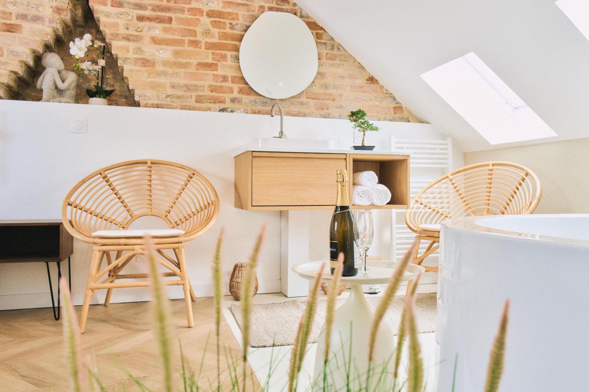 La Maison Des Petits Sablon Amiens Exteriér fotografie
