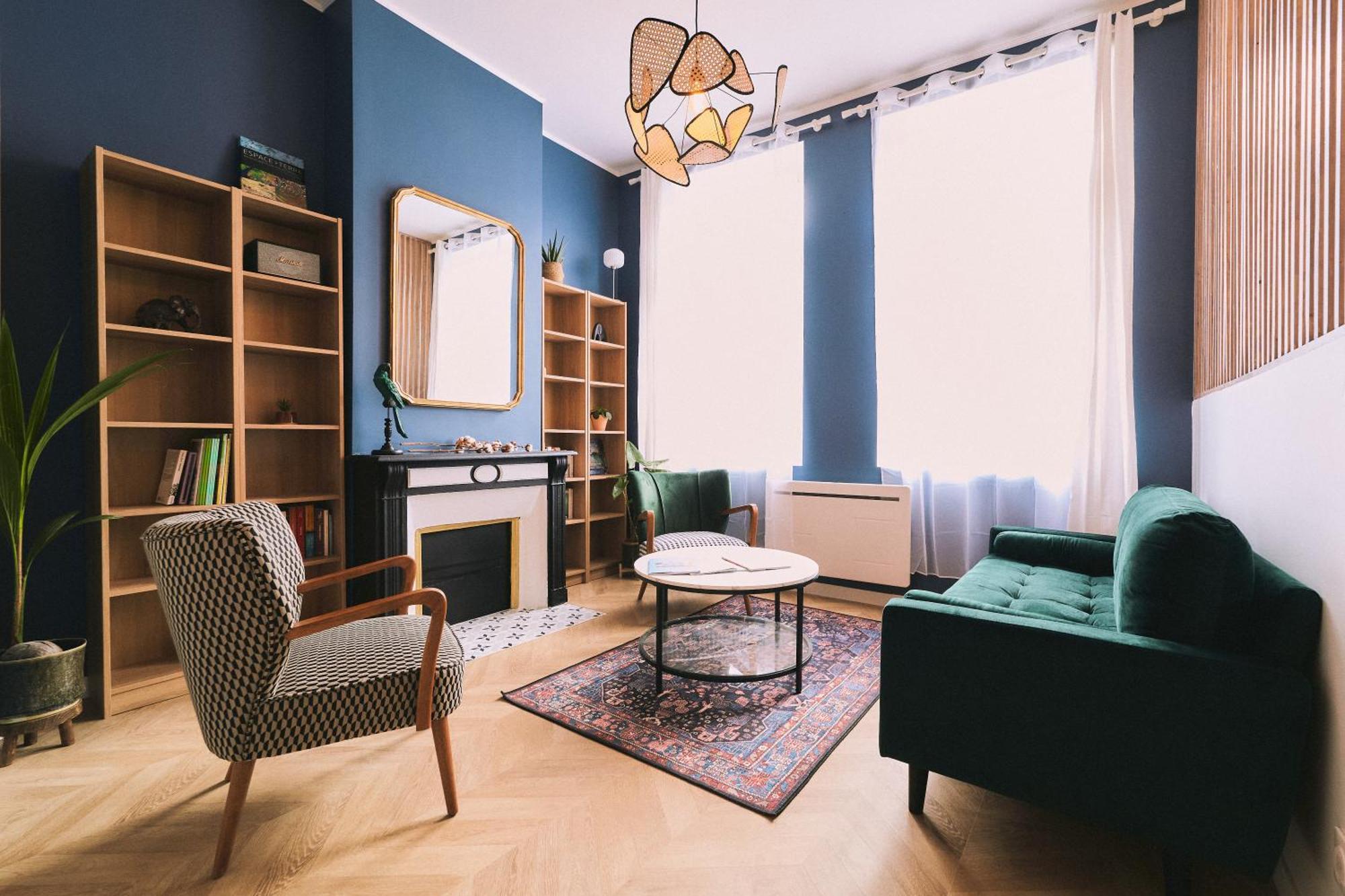 La Maison Des Petits Sablon Amiens Exteriér fotografie